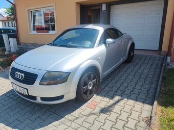 Audi TT 132 Kw 8N - 2