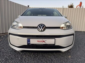 Volkswagen up 1,0 Eco,CNG,1.maj.,DPH,původČR - 2