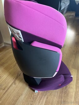 Autosedačka Cybex Solution X-fix originál balení - 2