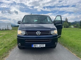 Vw Multivan T5.1 132kw - 2
