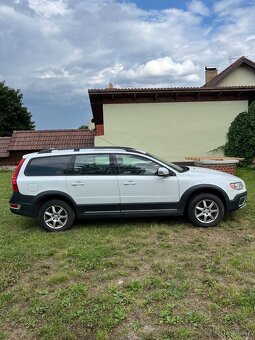 Volvo XC70, 2,4 D5 AWD - 2