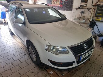 Vw Passat B6 2.0tdi 103kw DSG - 2