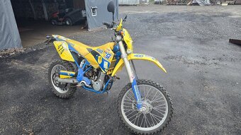 Husaberg FE 400 - 2
