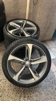 Alu kola Audi 21” - 2
