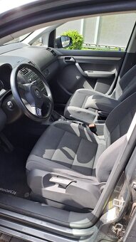 Vw Touran 1.2tsi 77kw,r.v.2010 koupeno v Čr. - 2
