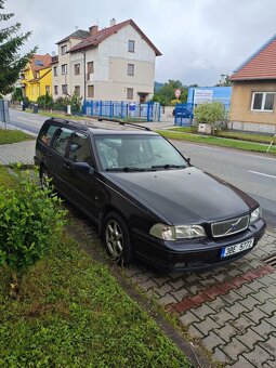 Volvo V70 2.5 TDI (103 kW), r.v. 1999 - spěchá - REZERVACE  - 2