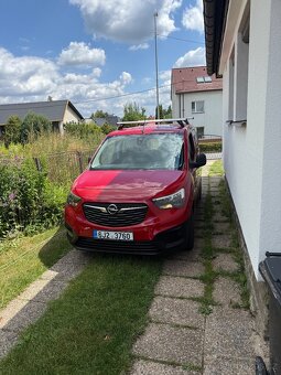 Opel combo - 2