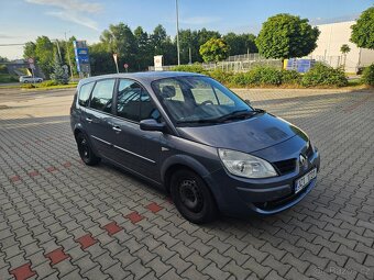 Renault megane scenic - 2