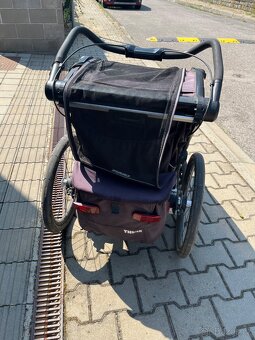 Thule chariot sport 1 - 2