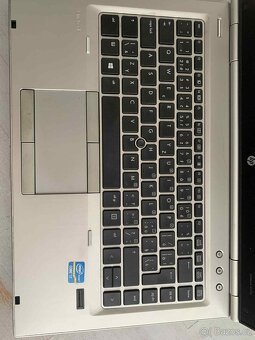 HP EliteBook 8560P - 2