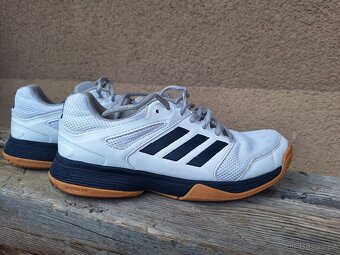 Boty halové Adidas. - 2