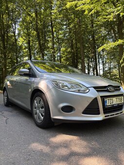 Ford Focus 1.6 TDCI - 2