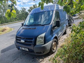 Ford Transit - 2