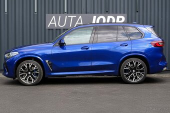 BMW X5M B&W, ČR, Tažné, PPF, Panorama, Laser světlomety - 2