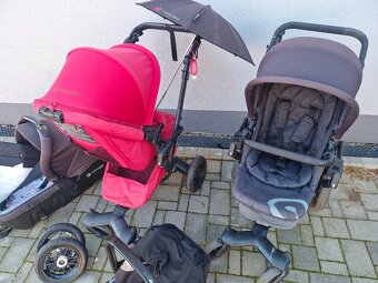 Kočárek Concord Neo travel trojkombinace - 2x - 2