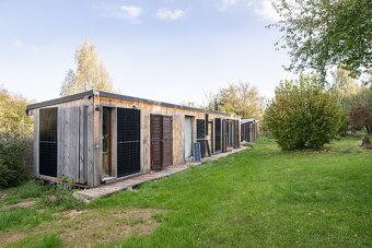 Prodej stavebního pozemku 1317 m² Uhlířská Lhota - Rasochy - 2
