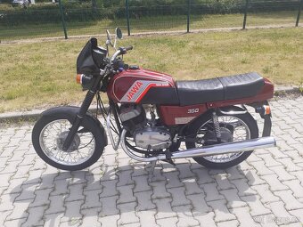 Prodám JAWA 350 632 - 2