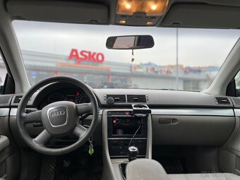 Audi a4 b7 - 2