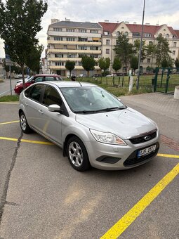Ford Focus MK2 1.8 Duratec HE - 2