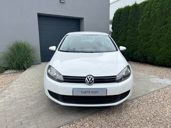 Volkswagen Golf 6 1.4 16V 59KW, Servisní kniha - 2