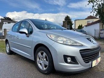 Predám-Peugeot 207 1,4 HDI 50kW Hatchback M6 - 2