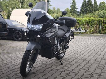 Aprilia Caponord - 2