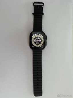 APPLE WATCH 2 - Černý TITAN - 2