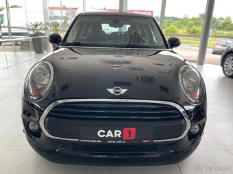 Mini One 75kW,Aut.klima,Vyhř.Sedadla - 2
