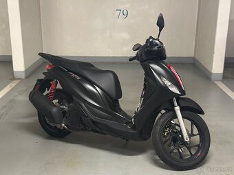 Piaggio Medley S 125 - 2