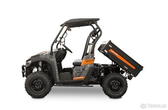 Linhai UTV 1100 Diesel EPS, T1b, Odp.DPH - 2