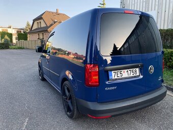 Vw Caddy - 2