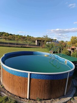 nadzemní bazén - 2