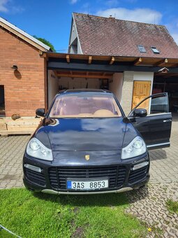 Porsche Cayenne GTS 298 KW NOVÁ CENA . - 2