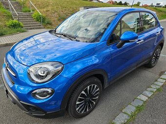 Fiat 500X 1.6 E-Torq 26 000 km První majitel Vynikající stav - 2
