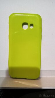 Kryty Samsung A3 2017, J3 2017 - 2