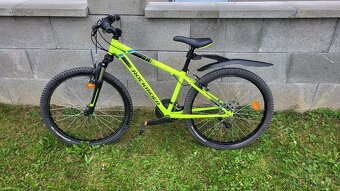 Dětské horské kolo 24" ST500 9–12 let - ROCKRIDER - 2