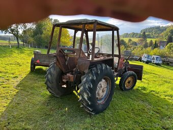 Zetor 6718 - 2