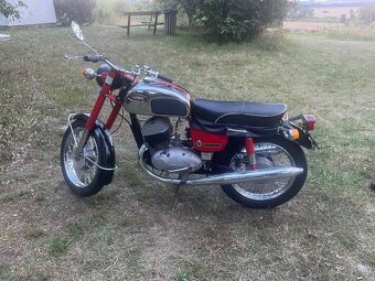 Jawa 350 californian - 2