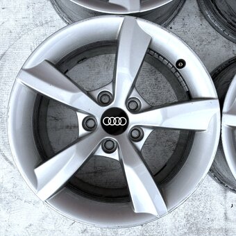 ORIGINÁLNÍ ALU AUDI A3 A6 16" 5X112 ET37 - 2
