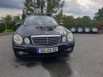 Mercedes w211 220 CDI Avangarde - 2