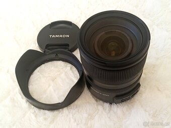Tamron SP 24-70 mm f/2.8 Di VC USD G2 pro Canon - 2