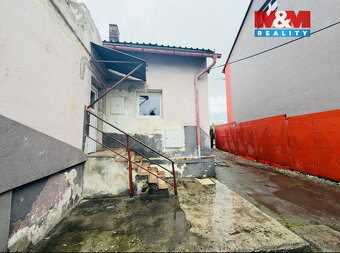 Prodej rodinného domu, 211 m², Bohumín, ul. 1. máje - 2