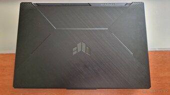 ASUS TUF Gaming F17, RTX 3050 - 2