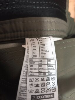 Prsačky- brodící kalhoty - 2