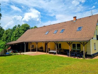 Chalupa v horách - Horní Staré Buky u Trutnova - 2