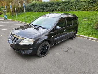 Dacia logan - 2