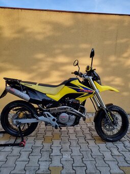 Honda FMX 650 - 2
