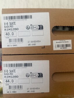 Boty na běžky na brusleni - 2