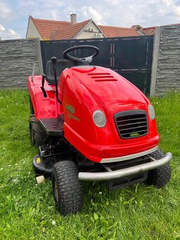 Zahradní traktor Seco - 2