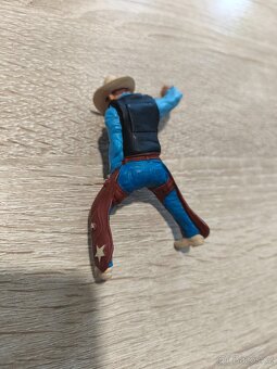 Schleich kovboj. - 2